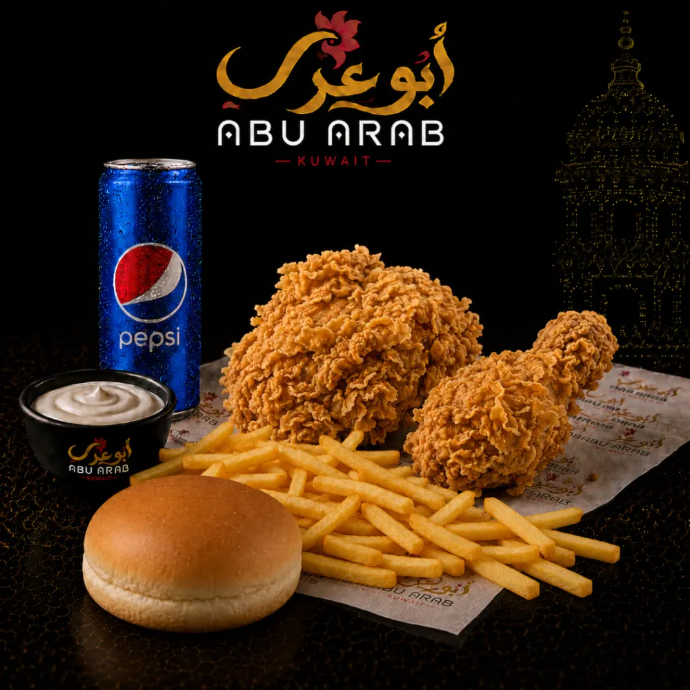 SNACK MEAL  2 PC