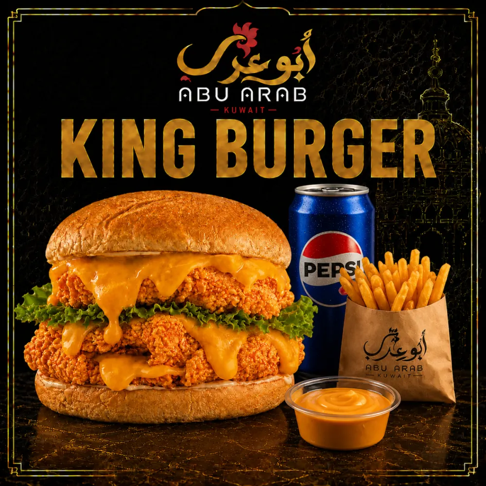 Abu Arab King Meal