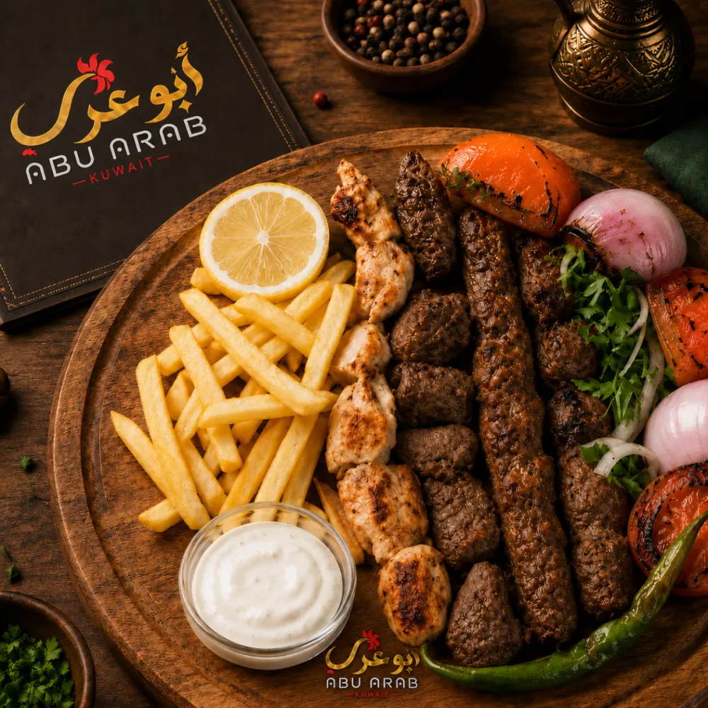MIX GRILL MEAL