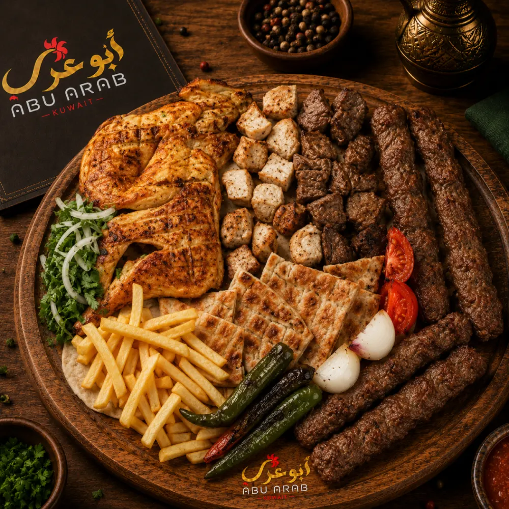 MIX GRILL 12.500