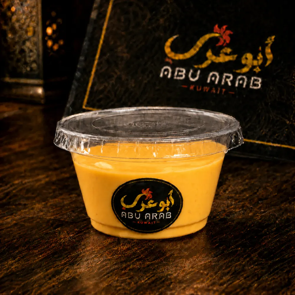 CHEDDAR CHEESY SAUCE