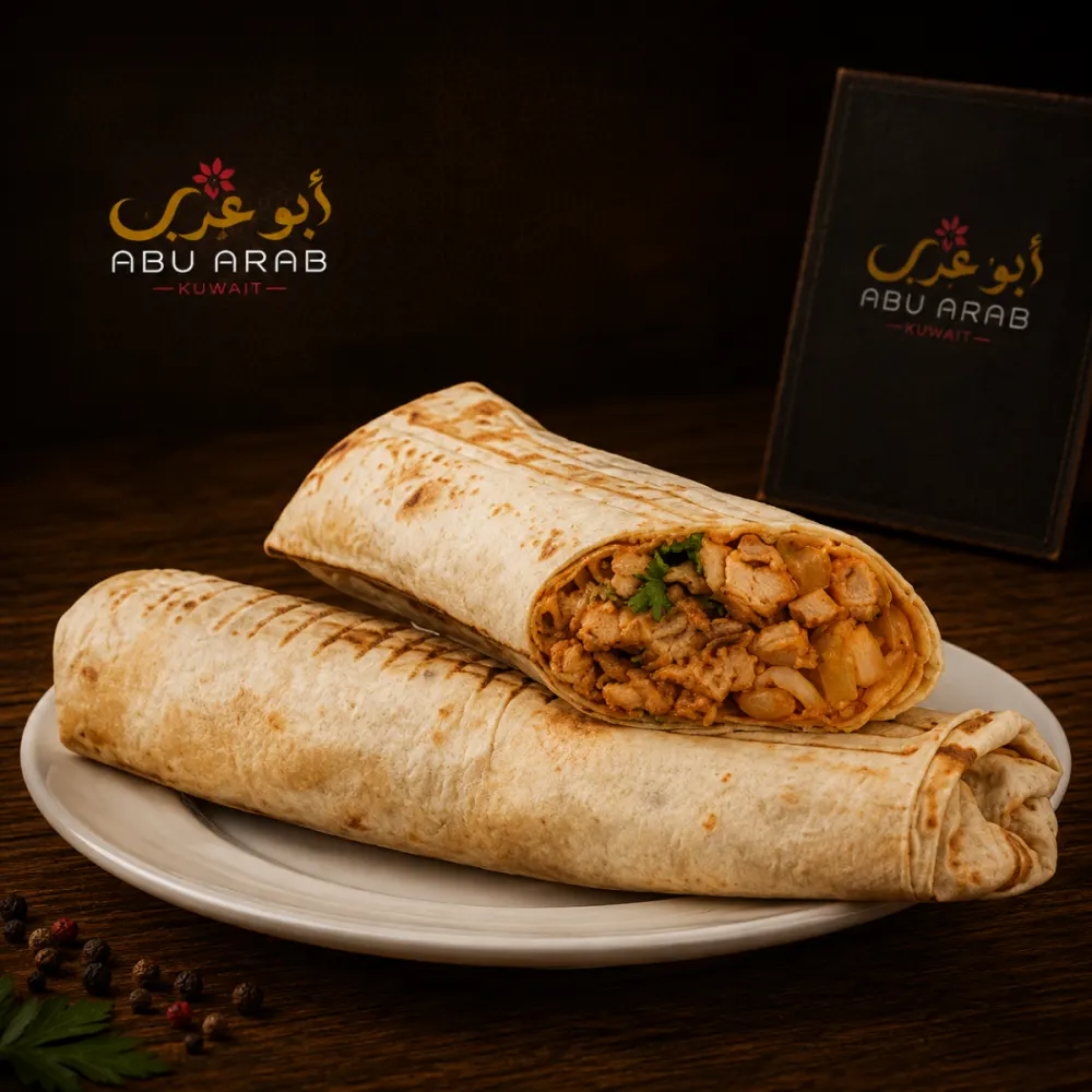 CHICKEN SAJ