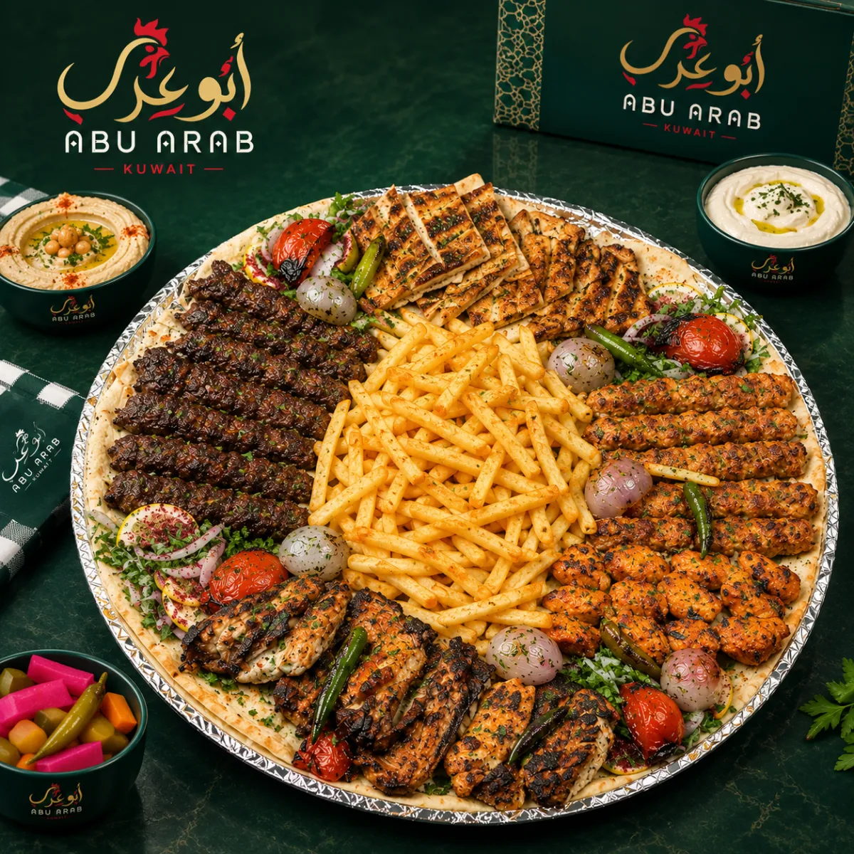 MIX GRILL 12.500